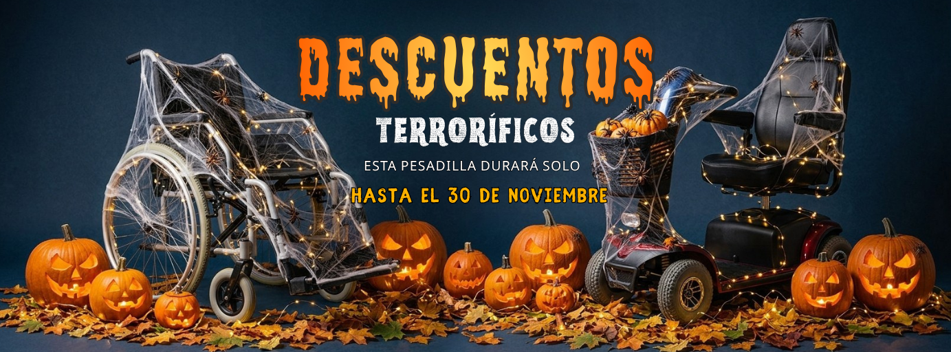 Descuentos Hallowen